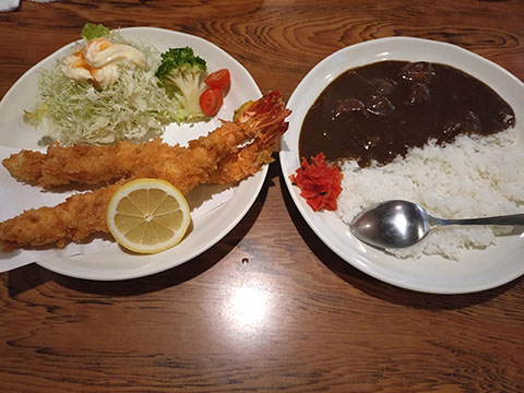 食事処 綱