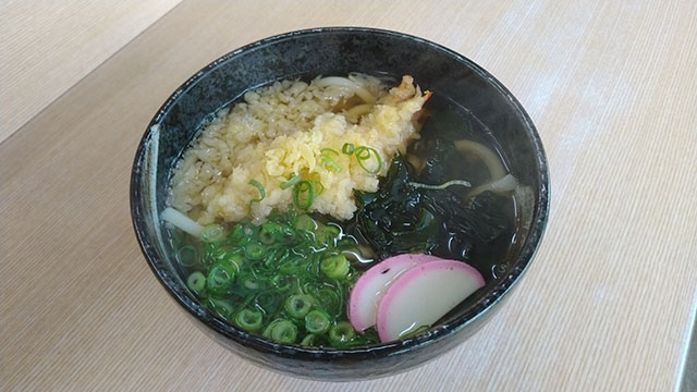 うどん屋かあちゃん