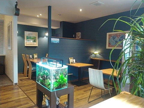 Cafe凡