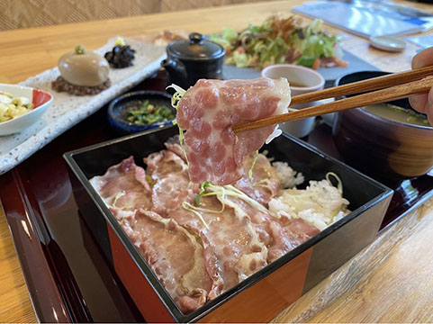 饗応はしもと