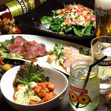 GANG  CAFE(ギャング カフェ)