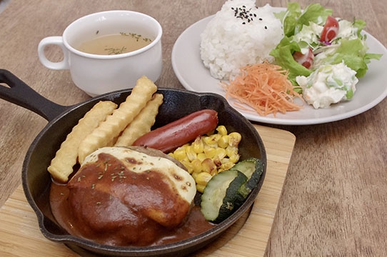 Cafeブランラパン