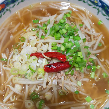 お好み焼き一丁