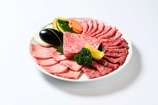 肉の割烹 田村 美幌本店