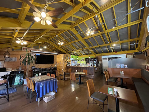 Cafe&Bar ルポゼ