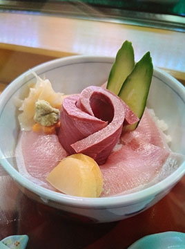 鮨 長三郎