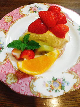 レストラン伍十食屋こころ