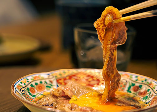 室町 福は内