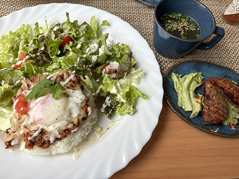 イチハチ食堂