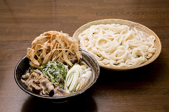 十文字うどん