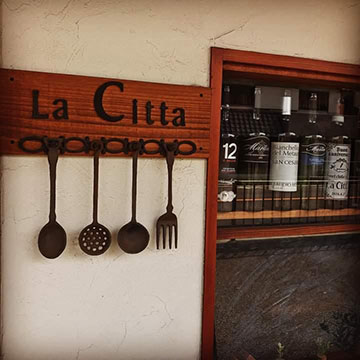 La Citta (イタリアン ラ・チッタ)