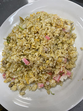 中華料理みかく
