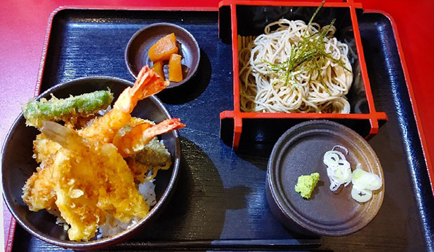 零そば