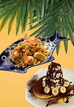 ナチュラルカフェ