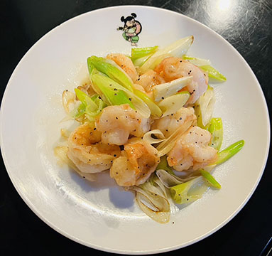 海鮮餃子帆船