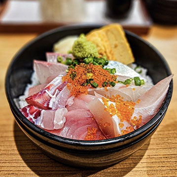鮮魚いの吉