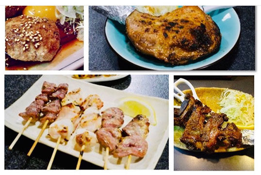 とりの里 奉還町店(地鶏料理・やきとりの店)