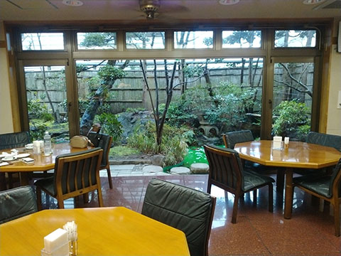 ボン-ヴォイージ(本店)