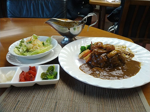 ボン-ヴォイージ(本店)