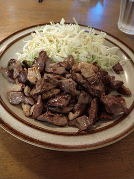 八千代食堂