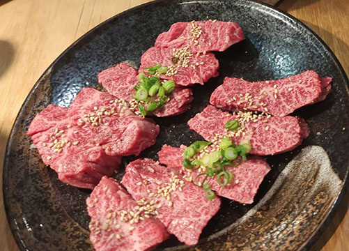 鶴橋ホルモン