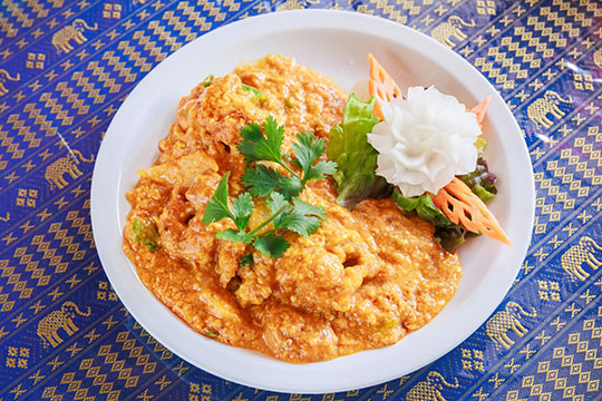 タイレストラン プァンタイ