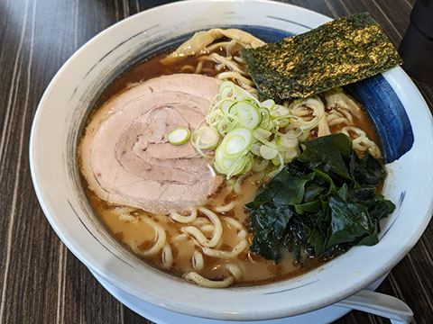 麺屋いたがき