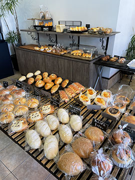 BOULANGERIE  SORITA