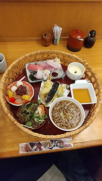 和楽亭 おうざん