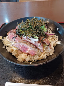お食事処 うきは