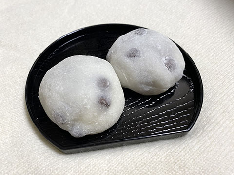 伊勢屋餅菓子店