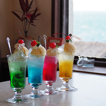 海に恋する泊まれる喫茶店 ポパイ