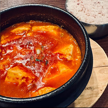 韓国家庭料理チョウォン
