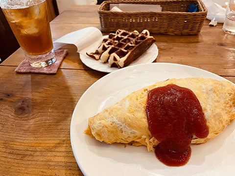 あおぞら珈琲店