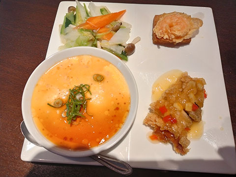 広東海鮮酒家 堂記