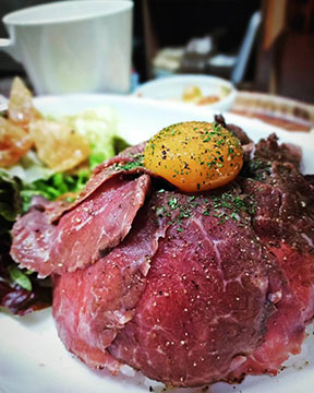 sound cafe NEIRO