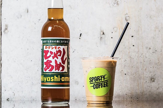 SPORTY COFFEE