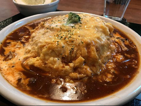 軽食喫茶ノマド