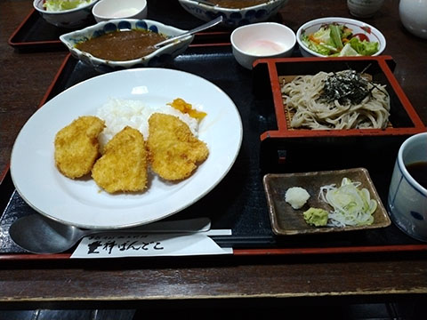 豊科ばんどこ