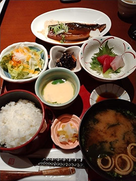 三陸魚貝 伊達路