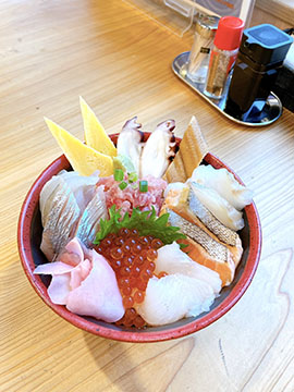 ガガニコ食堂