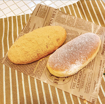 ブーランジェリー ミモレット