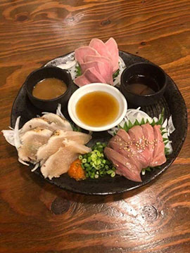 炭火焼鳥 暖