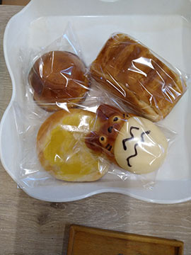 パン工房米風香
