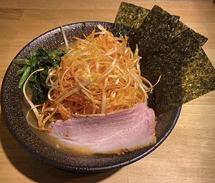 麺家 燻