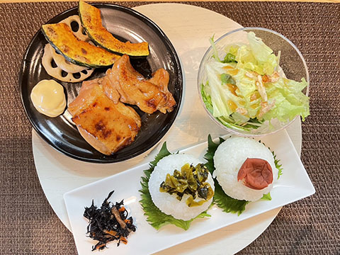ランチ 和光