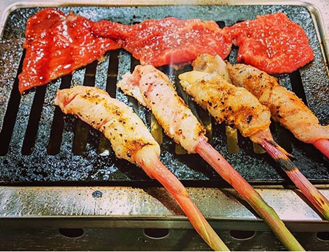 焼肉まき