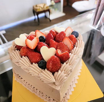 ケーキ あまいちもんめ