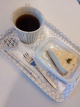 ここからカフェ