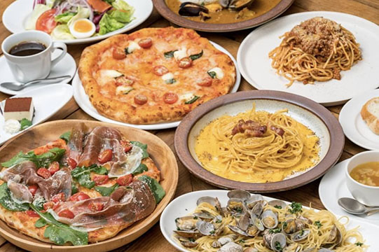 レストランBUONO(ボーノ)